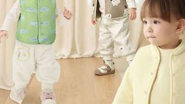 巴拉巴拉童装儿童马甲双面穿衣服男女宝宝秋冬装学生仿羊羔绒上衣