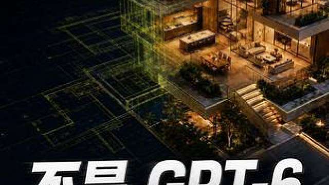 GPT-6 Astra正式发布！建模、操作电脑全都进化了 OpenAI最新模型GPT-6 Astra正式发布！
这期用40秒看看它有多离谱：根据房间数量和建筑风格设计空间方案，再配合3D工具，把想法变成可以自由漫游的现代住宅；同时，它的Computer Use能力也迎来全面升级。
价格方面，每百万Token输入10美元、输出50美元，和Claude Fable 5.1标准价相同。不过Astra使用