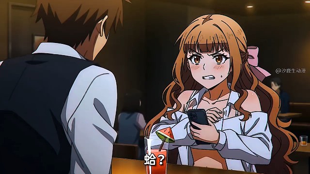 油嘴滑舌这一块#动漫剪辑