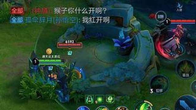 来自辅助的斗智斗勇