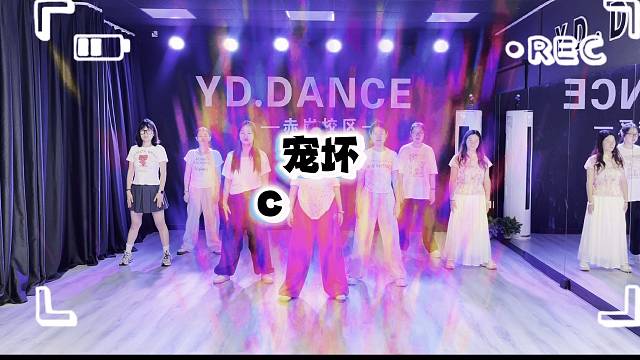 虎门赤岗学舞蹈