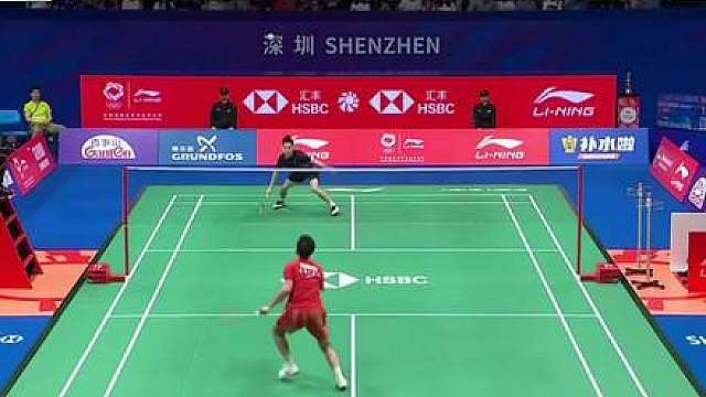 随着小翁的出局，国羽老中青三代主场全军覆没