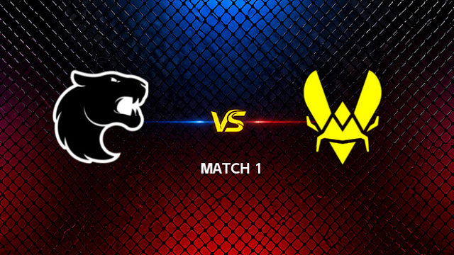 【回放】FURIA vs Vitality-1 BLAST赏金赛2026 S2