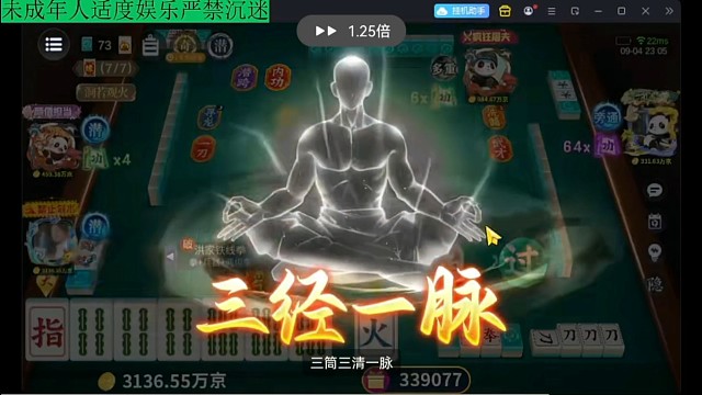 功夫麻将