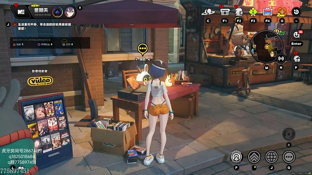 《绝区零》不抽卡第七百九十三天