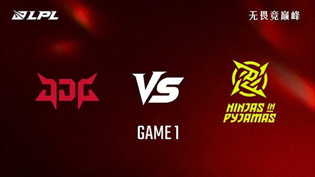 【回放】JDG vs NIP_1-淘汰赛-2026LPL季后赛