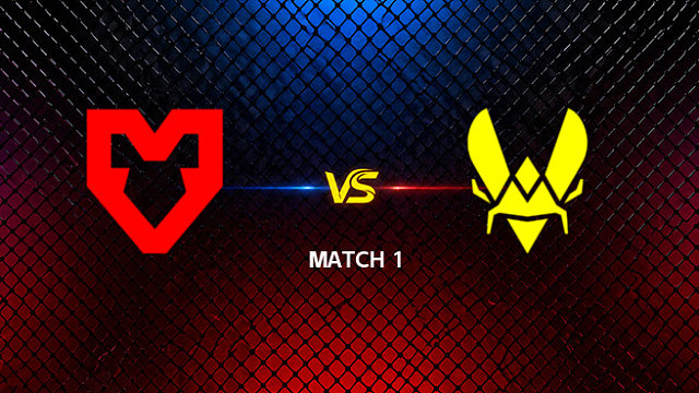 【回放】MOUZ vs Vitality-1 BLAST赏金赛2026 S2