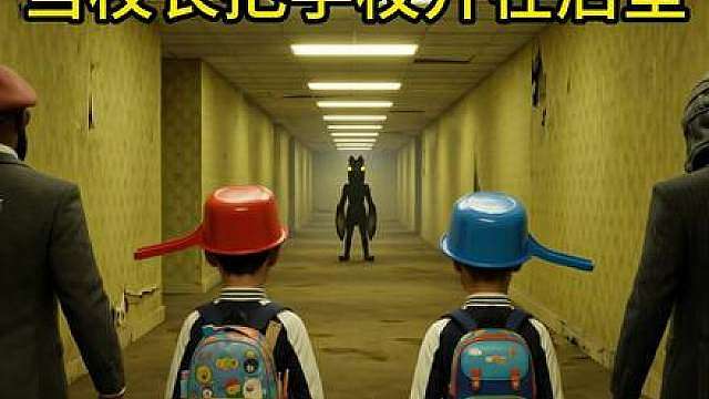 《校园三角洲》当校长把学校开在后室
