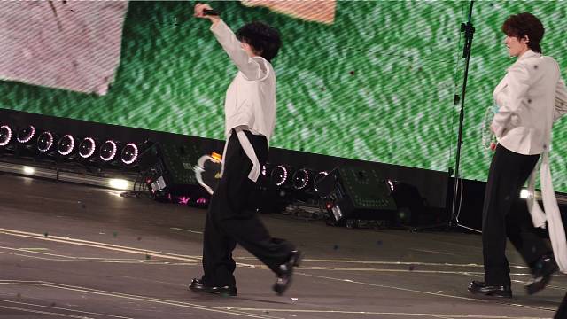时代少年团演唱会