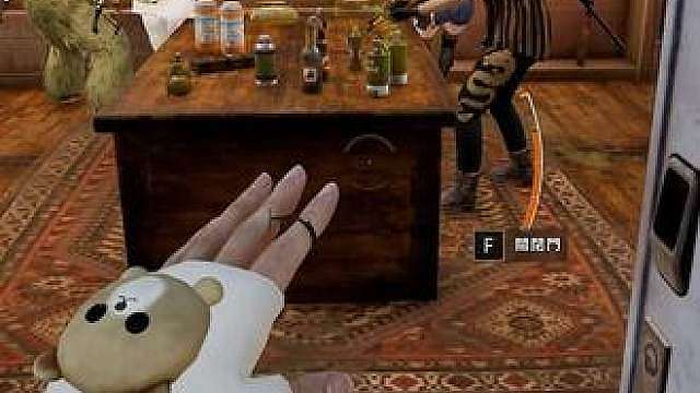 该死的敌人竟然伪装成我的队友