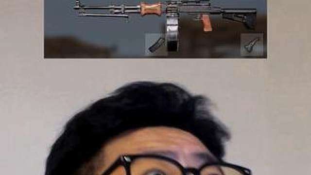 绝地求生步枪现状锐评