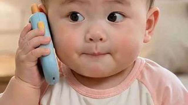 萌娃搞笑日常