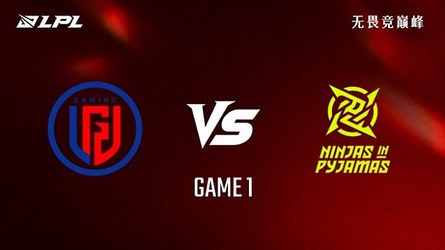 【回放】LGD vs NIP_1-淘汰赛-2026LPL季后赛