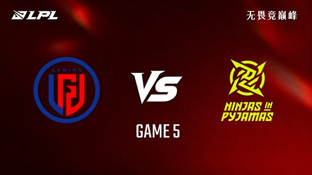 【回放】LGD vs NIP_5-淘汰赛-2026LPL季后赛