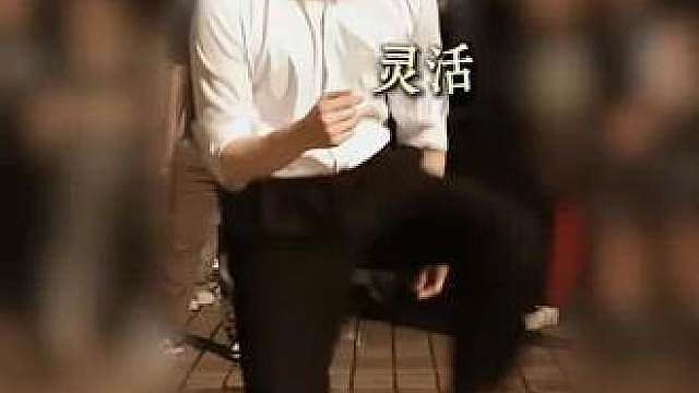 没想到64岁老头学的还挺快