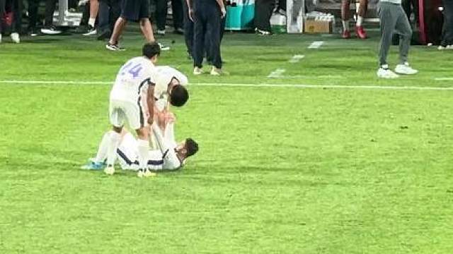 续命了！爽！浙江下场加油！