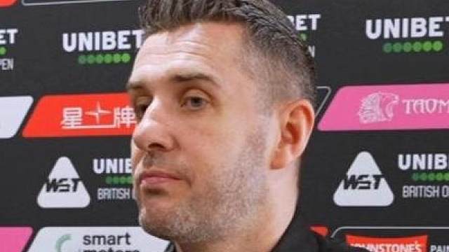 “当我还是个16岁孩子时，没想过自己能进40次排名赛决赛”