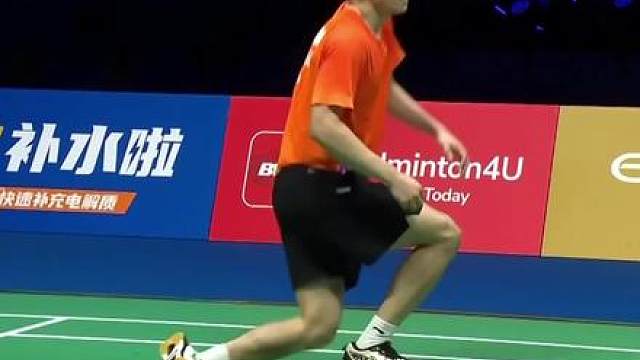 2026中国大师赛男单决赛！黑马吴英伦激战李卓耀，重炮对轰，冠军归属扑朔迷离