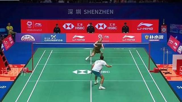 环环相扣！李卓耀赢小波波夫，为什么石宇奇可以轻松拿捏李卓耀？