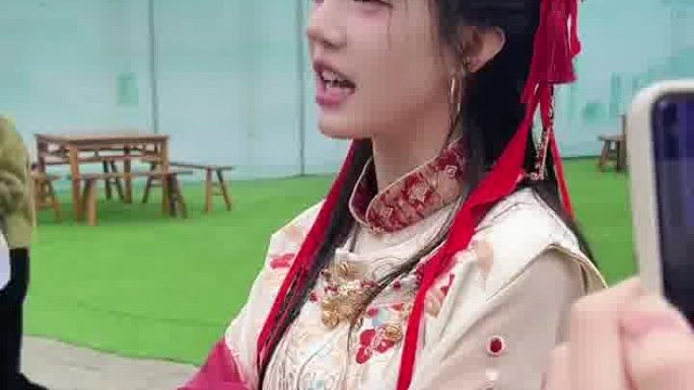 被说中了  -