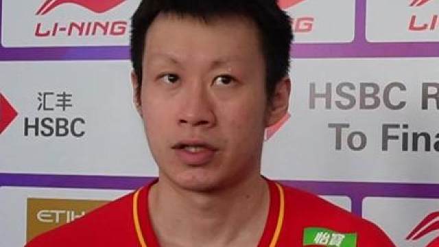 任何组合复出后收获亚军！赛后坦言：关键球上不够果断，输球比较可惜，最后完全靠意志力在顶。