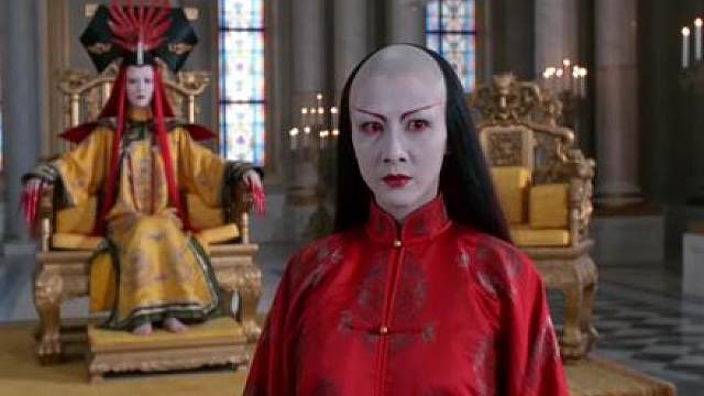 《妖尸太后》第一百二十五集