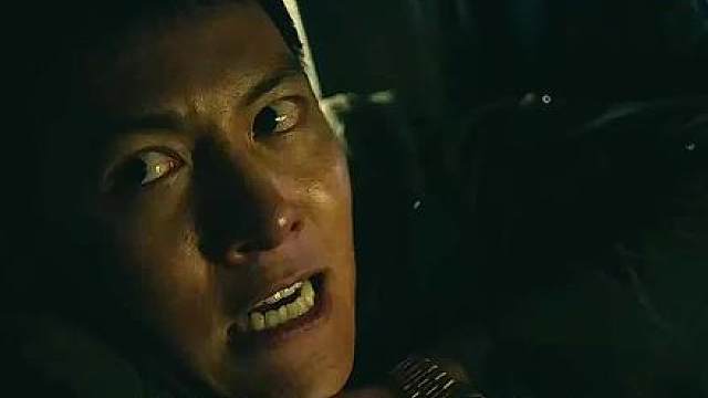 池昌旭X魏河俊《最恶之恶》， 炸裂男人戏莎疯了
