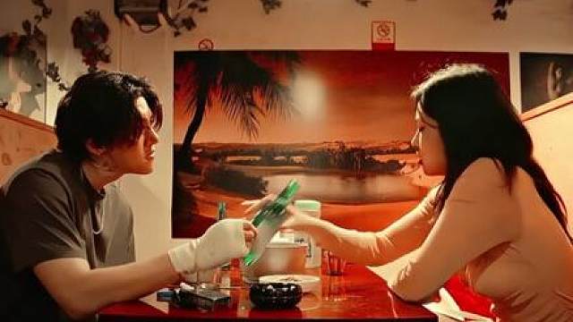 有些人，只是站在一起，就已经很美了