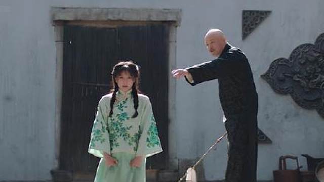 《落花洞新娘》02，她生下来就是为了给弟弟铺路的，哪怕嫁人也早已注定