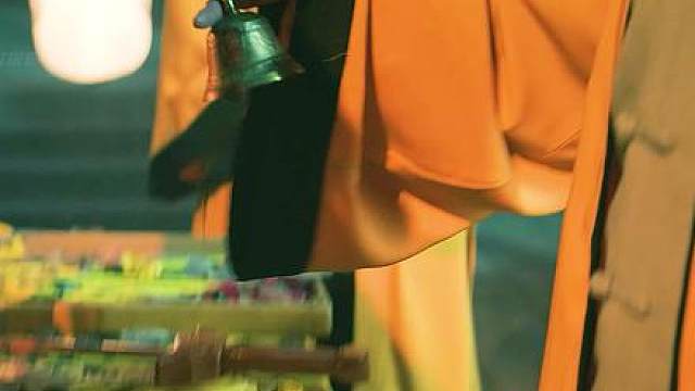 《僵尸古刹》01集，英叔走后，这绝对是最牛的僵尸片