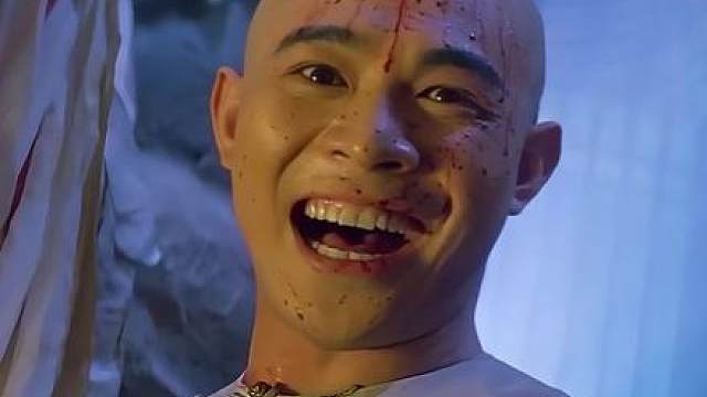 《黄飞鸿之男儿当自强》宇宙最强丹对战功夫皇帝杰 《黄飞鸿之男儿当自强》宇宙最强丹对战功夫皇帝杰，李连杰经典功夫片！