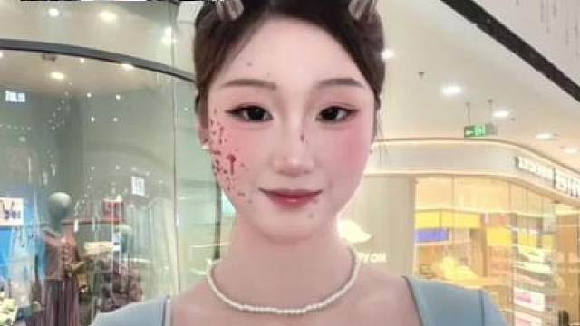 第一个想出这么拍的宝宝简直是天才