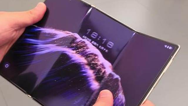 实在想不到这次华为三折叠XT 2能怎么提升了？