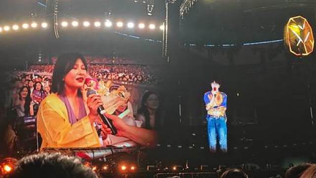 许嵩安泊猜想演唱会洛阳互动，我实在是废话太多了