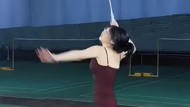 那她会干啥？