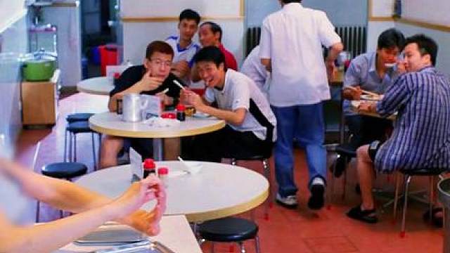 香港变态电影三部曲，我有一个疯狂的表妹