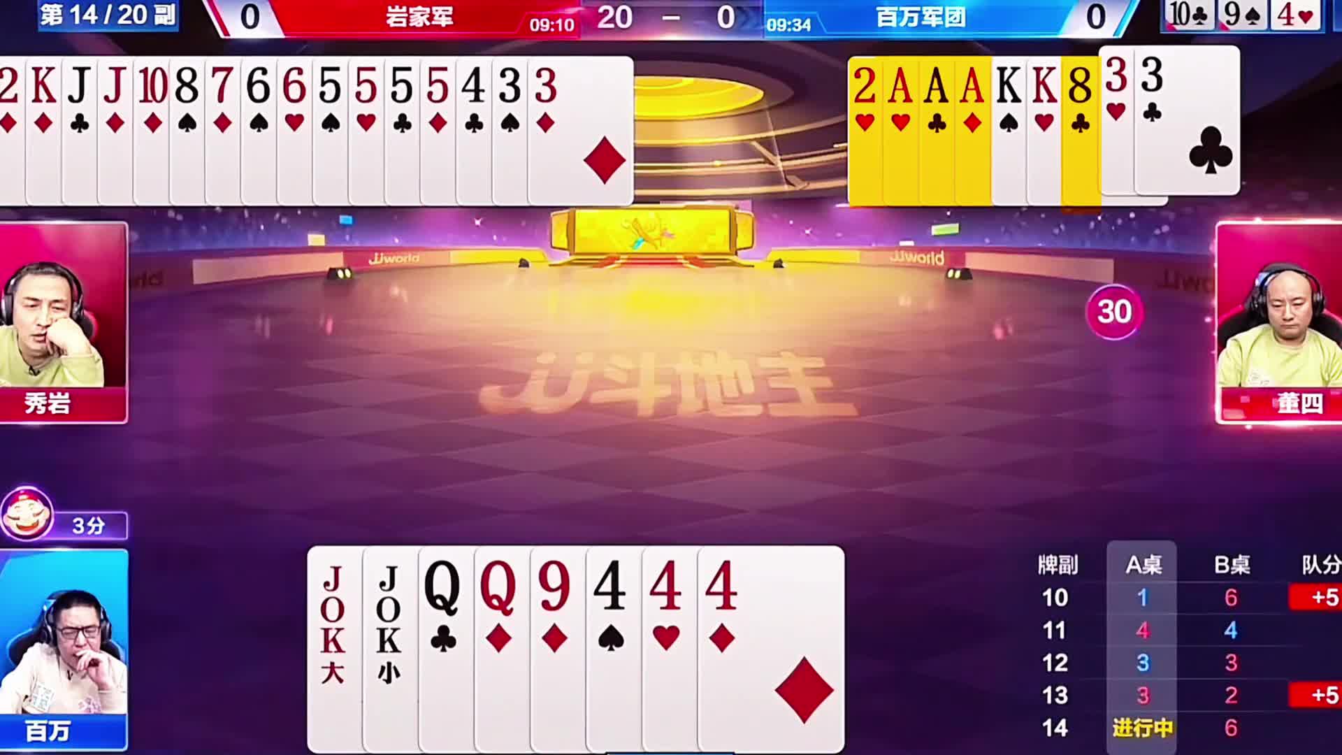 少输当赢