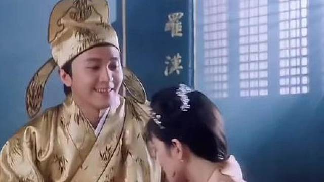 可爱中带点贱兮兮 却又如此松弛的演技 只有周星驰能拿捏了