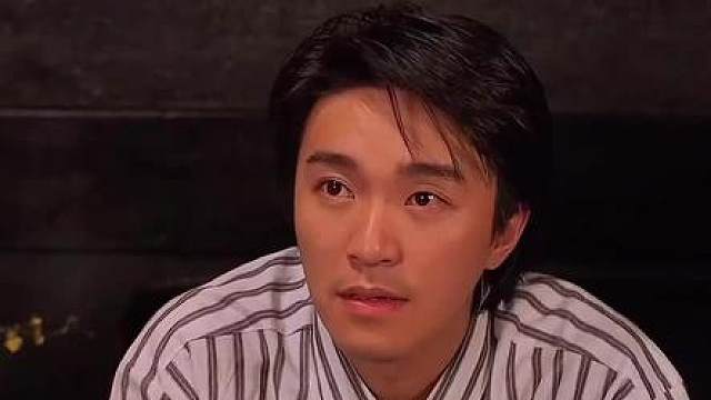 太帅了吧，一人一张星爷照片