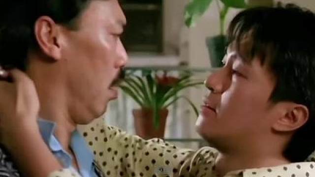 中了风骚咒的星仔