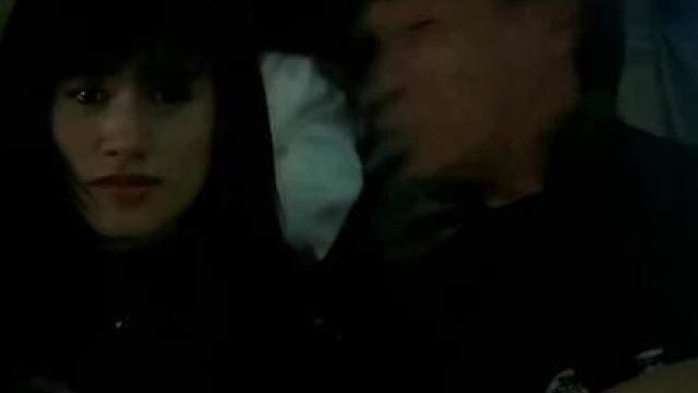 高甜瞬间 星仔华仔甜蜜一吻，真是措不及防啊