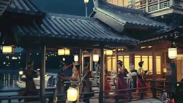 感受我们独有的“古典美” #