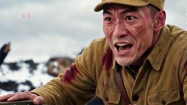 没暗号咋办？李云龙设伏，用90毫米高爆弹当信号！