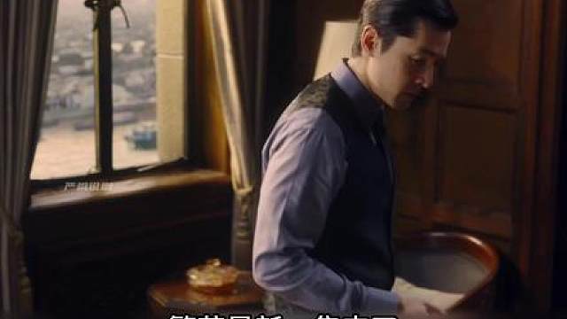 玲子对夜东京的翻新开始了，汪小姐与魏总的明珠有限公司也开业了