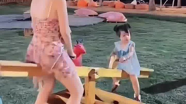 哄娃这块谁都不服我就服嫂子……