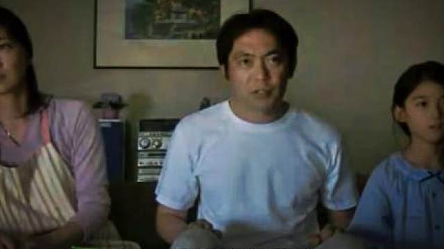 一家三口来到阴阳界，只有牺牲一个人，另外两人能活下来，要怎么选呢？