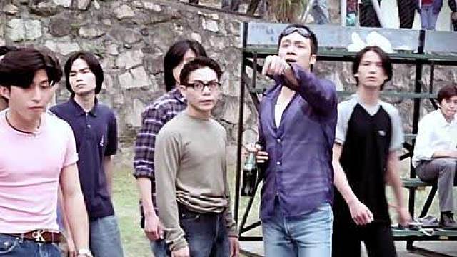 23.深度解析经典港片《古惑仔之少年篇》