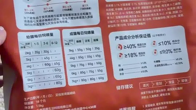 猫肝损伤可能是猫粮遭成的一定要重视！