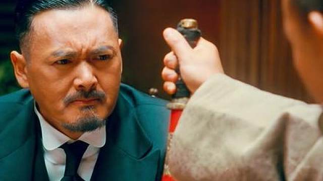 经典高分大片，上映16年，时间还在证明让子弹飞为何是神作