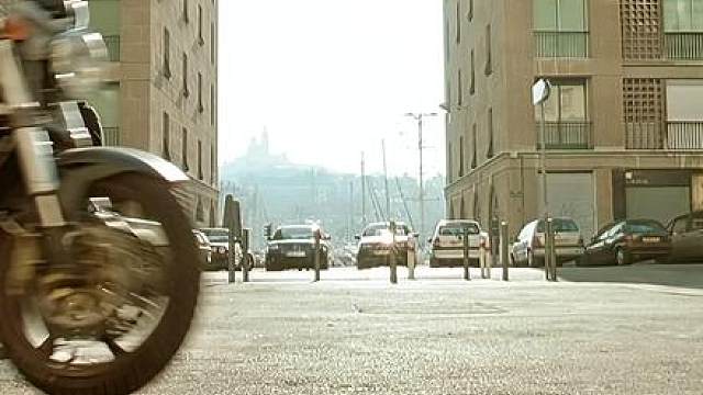 史泰龙怎么也想不到坐个出租车竟如此的惊心动魄